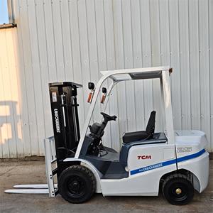格安価格TCMモデルヤーハンブランド揚程3m〜6メートル2トン2.5トン3トン3.5トンディーゼルフォークリフト在庫販売中 - Product Image 1