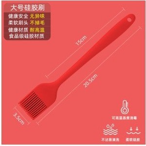Stainless Steel Ladle With Black Handle For Soup And Stock Pots 304 Grade Long Handle Kitchen Utensil - Product Image 5