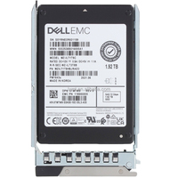 PM1643a 1.92TB Internal SAS 12Gbps SSD 2.5" 7200 RPM 301-400MB/s Kecepatan Baca/Tulis Digunakan untuk Penyimpanan Server PowerEdge Tersedia di Stok