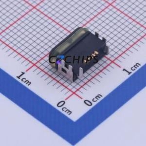 920-A64A2021S101A1 USB Connector SMD Connector ( Connector Type: Micro-B )( Protocol Standard: USB 2.0 )( Gender: Female ) - Product Image 2