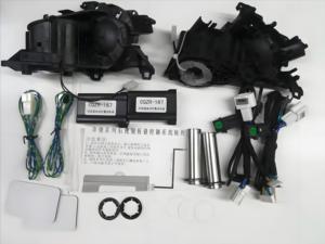 Gương chiếu hậu chỉnh điện bằng kính, tích hợp <span class=keywords><strong>Bluetooth</strong></span>, dành cho Mercedes-Benz Vito GLA GLK GLC GLA C-Class E-Class - Product Image 2