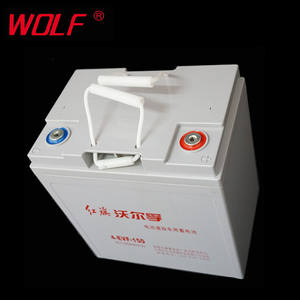 ゲルバッテリー4EVF-150ah8Vゴルフカートバッテリー<span class=keywords><strong>150ah</strong></span>ディープサイクルバッテリー - Product Image 6