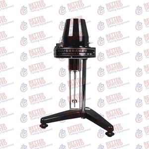 Phòng Thí Nghiệm Rotary Bị Đo Độ Nhớt Giá Và Độ Nhớt <span class=keywords><strong>Tester</strong></span> Cho NDJ Series - Product Image 4