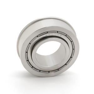 Roulement à bride en acier inoxydable S6005ZZ, conception spéciale, non standard, vente en gros d'usine avec support de prototypage - Product Image 2