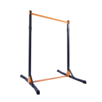 Cadre de porte horizontal réglable en acier de haute qualité barre de traction barre horizontale barres parallèles