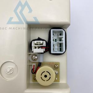 Suku Cadang Excavator <span class=keywords><strong>Cat</strong></span> 320B 312b 330B <span class=keywords><strong>325b</strong></span> Monitor Layar LCD Panel 151-9385 106-0172 1519385 1060172 untuk Caterpillar - Product Image 5