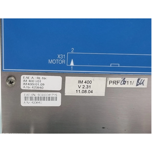 Module de contrôle EAE IM400 V01 IM400, contrôle de la clé d'encre, nouveau circuit intégré d'origine, composants électroniques - Product Image 5