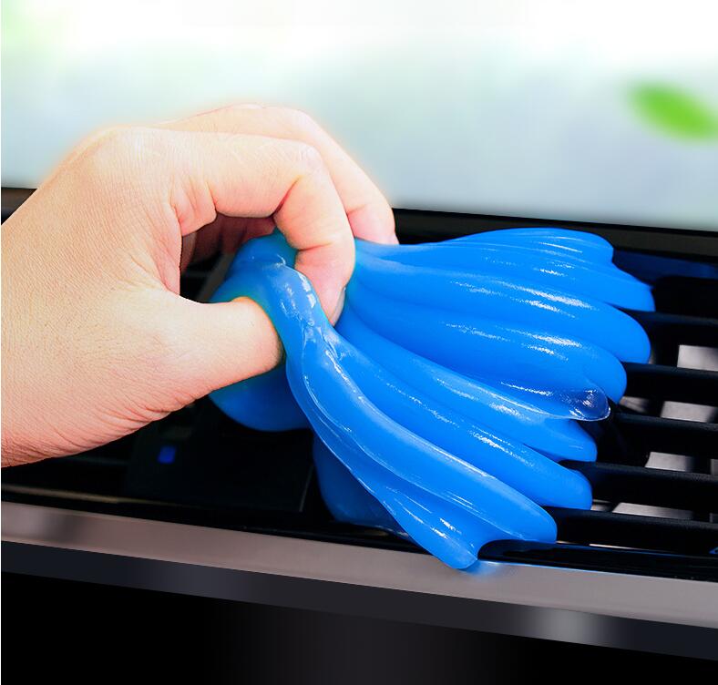 Гели для чистки автомобиля, гель для очистки пыли для ПК планшета ноутбука клавиатуры, вентиляционных отверстий, камеры, принтеров, калькулятор