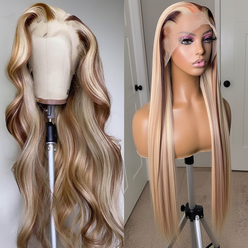 Wholesale Natural Human Hair Lace Wig