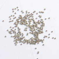 1000PCS Nano Perles pour Cheveux Sans Silicone, Anneaux Micro Nano en Cuivre pour Extensions de Cheveux ou de Plumes