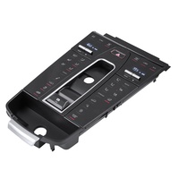 Fournisseur d'usine - Améliorations intérieures multifonctionnelles pour Porsche Macan 2014-2021 - Panneau de console centrale