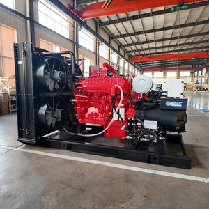 Grupo Electrógeno <span class=keywords><strong>de</strong></span> Turbina <span class=keywords><strong>de</strong></span> <span class=keywords><strong>Gas</strong></span> Industrial CNMC <span class=keywords><strong>de</strong></span> 800kVA con 95% <span class=keywords><strong>de</strong></span> Eficiencia, Refrigeración por Agua y Arranque Automático para Centrales Eléctricas y Centros <span class=keywords><strong>de</strong></span> Datos - Product Image 3