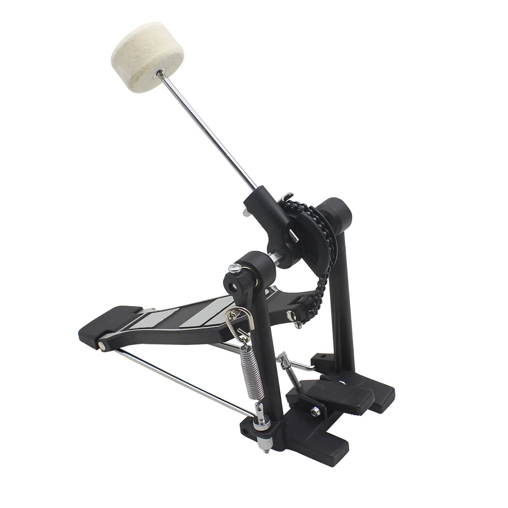 Bass Drum Pedal Beater - Essential Parts & Ukuran Bass Drum