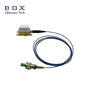 Módulo de Diodo Láser EML de 1550nm y 10GHz, Tipo Mariposa DFB con Aislador TEC para DWDM - Product Image 3