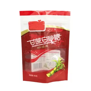 Hot product instant coffee sachet with custom Design suger sachet packaging bags
