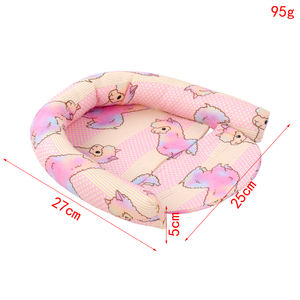Cojín de Soporte para Bebés <span class=keywords><strong>con</strong></span> Diseños Personalizados, Almohada para Recién Nacidos de 0 a 24 Meses, Tapete Portátil para Tummy Time, Ultra Suave y Desmontable - Product Image 4