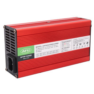 Factory <span class=keywords><strong>Outlet</strong></span> 36V 10A Cargador de batería de plomo ácido para 41,4 V Plomo ácido AGM GEL VRLA OPZV Batería 36V Cargador de batería - Product Image 1