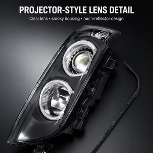 Faros Delanteros para BMW E39 Serie <span class=keywords><strong>5</strong></span> con Junta - Product Image 4