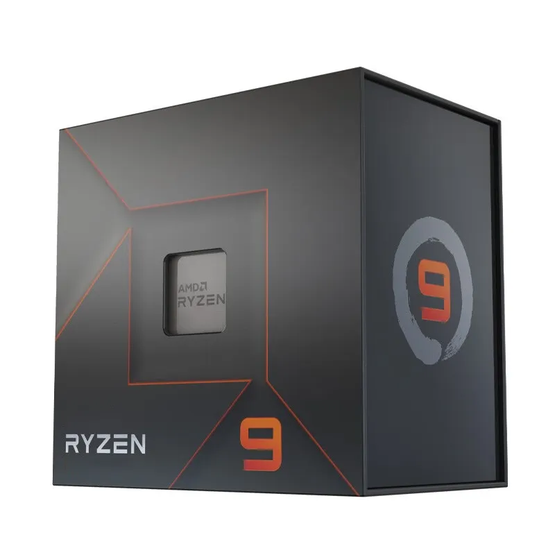 100% yeni orijinal AMD R9 7950X 16 çekirdekli oyun bilgisayarı CPU x79 x99 anakart i5 i7 i9 intel 5 7 işlemci 5600g 5600x Cpus
