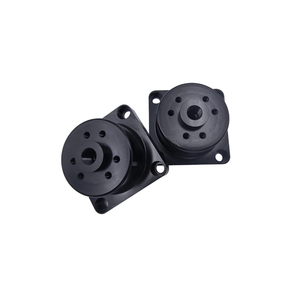CNC Machined Plastic Parts UHMWPE Nylon PTFE POM Peek Turning Lathe Tube Prototype Sample Profiled Shaped MC Precision Component - Product Image 1
