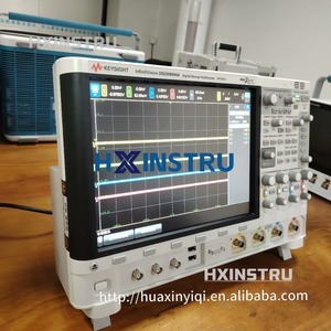 Keysight InfiniiVision Serie 6000 X, Ancho de Banda: 1 GHz a 6 GHz, Frecuencia de Muestreo Máxima: 20 GSa/s - Obtenga un Descuento en el Modelo Usado hx1 - Product Image 2