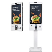 Systèmes de paiement OEM, terminal de point de vente Android, borne tactile, borne de commande automatique avec supports de borne