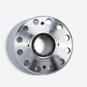 Stainless Steel Splined Gear Sleeve For Industrial Reducer Separation Equipment Andritz Centrifuge Splined Sleeve CNC Turning - Product Image 3