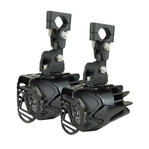 Luz Antiniebla LED, Luz de Conducción Antiniebla, Luces Auxiliares para Motocicleta, Aptas para <span class=keywords><strong>BMW</strong></span> R1200GS/ADV <span class=keywords><strong>K1600</strong></span> R1200GS R1100GS F800GS - Product Image 4