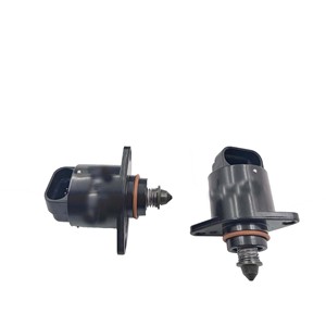 93740918วาล์วควบคุมความเร็วรอบเดินเบาสำหรับน้ำมัน Buick Chevrolet Cadillac 12V - Product Image 1