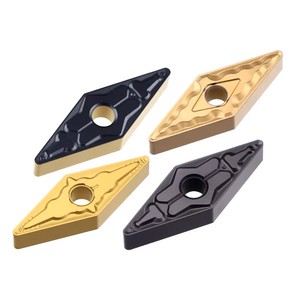 VCMT1103/1604 Rhombus-Hartmetalle in sätze 35-Grad-Scharfwinkel-Edelstahl-und Stahl kopier-<span class=keywords><strong>CNC</strong></span>-Drehmaschinen einsätze OEM-unterstützt - Product Image 3