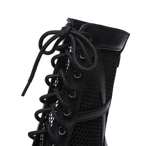 Nouveau professionnel L545 noir cheville croisement chaussures de <span class=keywords><strong>danse</strong></span> latine femmes chaussures de <span class=keywords><strong>danse</strong></span> haut pu + chaussures de salle de <span class=keywords><strong>danse</strong></span> <span class=keywords><strong>en</strong></span> <span class=keywords><strong>ligne</strong></span> - Product Image 6