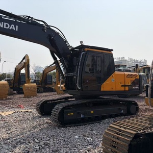 รถขุดฮุนได HX220 มือสอง คุณภาพสูง ขนาด 22 ตัน มีสินค้าในสต็อกพร้อมขาย - Product Image 5