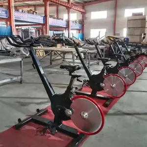 Home Bicycle Workout Gym Exercise Bike Spinning Spin Bikes Commercial Magnetic Spinning Bike