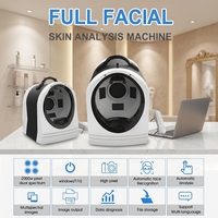 Nouvel Analyseur Cutané 3D 2026 pour Usage Domestique avec Analyse d'Images et Scanner Facial