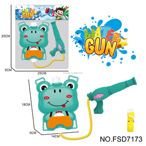 LASIVE TOYS Fabricants de sacs à dos pour enfants en gros, pistolets à eau, sacs à dos en forme d'animaux, jouets d'extérieur - Product Image 4