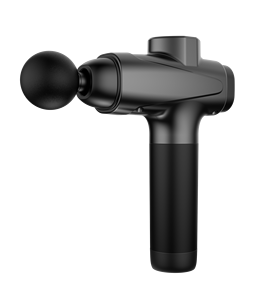 Pistola de masaje con mango profesional para atletas, terapia de alivio del dolor y relajación, terapia de percusión, masajeador de pistola quiropráctico - Product Image 3