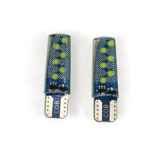 Bombilla LED T10 de Alta Calidad para Coche, W5W COB 12V, Bombilla Interior Canbus para Lámpara de Matrícula Universal - Product Image 3