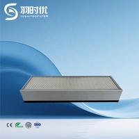 Matériau de filtration fin, filtration longue durée, filtre d'habitacle de camion 001393292 PA3440 P527595 3I-1453 pour Me-rcedes Be-nz