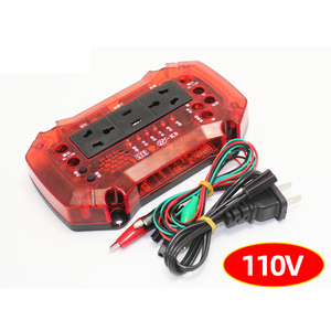 Sécurité <span class=keywords><strong>JY</strong></span> K9 planche de protection Anti-choc rouge pour machine de jeu - Product Image 1