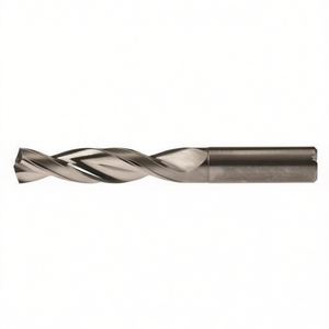 Carbide <b>Drill</b> Bit TA1040 5xD With 4 <b>Guide</b> Pads Lapped Uncoated For Machine Tools - Product Image 2