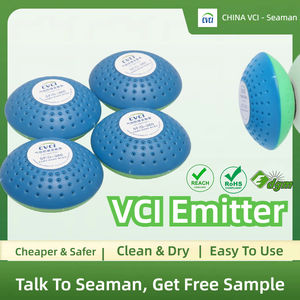 Inhibiteur <span class=keywords><strong>de</strong></span> corrosion <span class=keywords><strong>de</strong></span> vapeur <span class=keywords><strong>de</strong></span> <span class=keywords><strong>charbon</strong></span> <span class=keywords><strong>actif</strong></span> (VCI) poudres diffuseurs d'émetteur VCI capsules <span class=keywords><strong>de</strong></span> vapeur avec packs déshydratants - Product Image 6