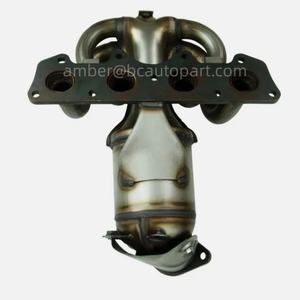 Collecteur d'échappement à convertisseur catalytique à trois voies pour Hyundai I30 1.6L <span class=keywords><strong>Kia</strong></span> <span class=keywords><strong>Ceed</strong></span> 1.6L - Product Image 5