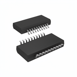 Distribuidor Autorizado de Circuitos Integrados Ic Chips, 20 SSOP (0.154", 3.90mm de Ancho) IC TXRX SIN INVERSIÓN 5.25V 20SSOP Lógico - Product Image 1