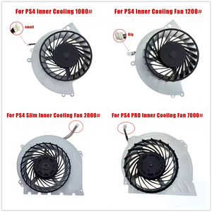 Ventilador Interno Original para <span class=keywords><strong>PS4</strong></span> Fat Slim <span class=keywords><strong>Pro</strong></span> 1100 1200 1000, Repuesto de Enfriador Interno para Consola - Product Image 2