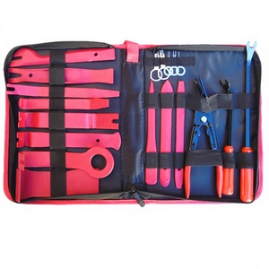 Juego de Herramientas para Remover Paneles de Puerta de Auto Aopin, 40 Piezas, Material de Nylon, Kit de Reparación Automotriz para Instalación de Paneles de Audio - Product Image 2