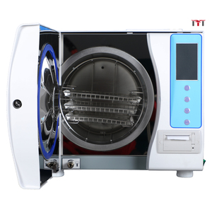 Autoclave Médico MT de Sobremesa, Estándar Europeo, 18L 23L, Utilizado para Clínica Dental, Autoclave Esterilizador Clase B - Product Image 4