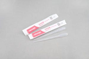저밀도 폴리에틸렌 (LDPE) 트랜스퍼 피펫으로 제조 된 1ml 3ml 5ml - Product Image 5