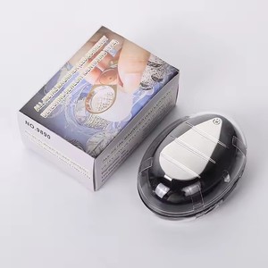 40X <span class=keywords><strong>Loupe</strong></span> de bijouterie <span class=keywords><strong>Loupe</strong></span> en métal <span class=keywords><strong>Loupe</strong></span> LED UV Illuminée Boucle de bijouterie <span class=keywords><strong>Loupe</strong></span> pliante de poche pour pièces de monnaie - Product Image 6