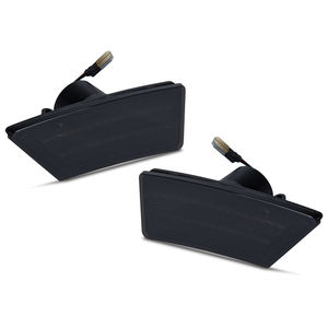 2 Pezzi Luci LED Laterali per Paraurti Anteriore con Indicatore di Direzione per <span class=keywords><strong>Ford</strong></span> Ranger Lariat 2019-2022, Ambra, Ricambi Auto <span class=keywords><strong>OEM</strong></span> - Product Image 3