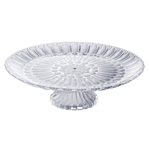 Nouvelle arrivée <span class=keywords><strong>assiette</strong></span> à <span class=keywords><strong>dessert</strong></span> aux fruits pour fête de mariage PC/PS matière plastique <span class=keywords><strong>assiette</strong></span> à fruits au <span class=keywords><strong>design</strong></span> perlé avec base - Product Image 5